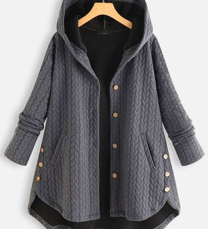 Maelyn | Warme winterjas met elegante uitstraling en comfortabele pasvorm