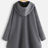 Maelyn | Warme winterjas met elegante uitstraling en comfortabele pasvorm