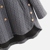 Maelyn | Warme winterjas met elegante uitstraling en comfortabele pasvorm