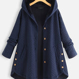 Maelyn | Warme winterjas met elegante uitstraling en comfortabele pasvorm