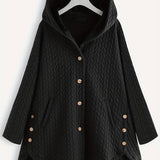 Maelyn | Warme winterjas met elegante uitstraling en comfortabele pasvorm