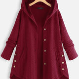 Maelyn | Warme winterjas met elegante uitstraling en comfortabele pasvorm