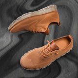 Gijs | Comfortabele Wandelschoenen met Ondersteunende Pasvorm