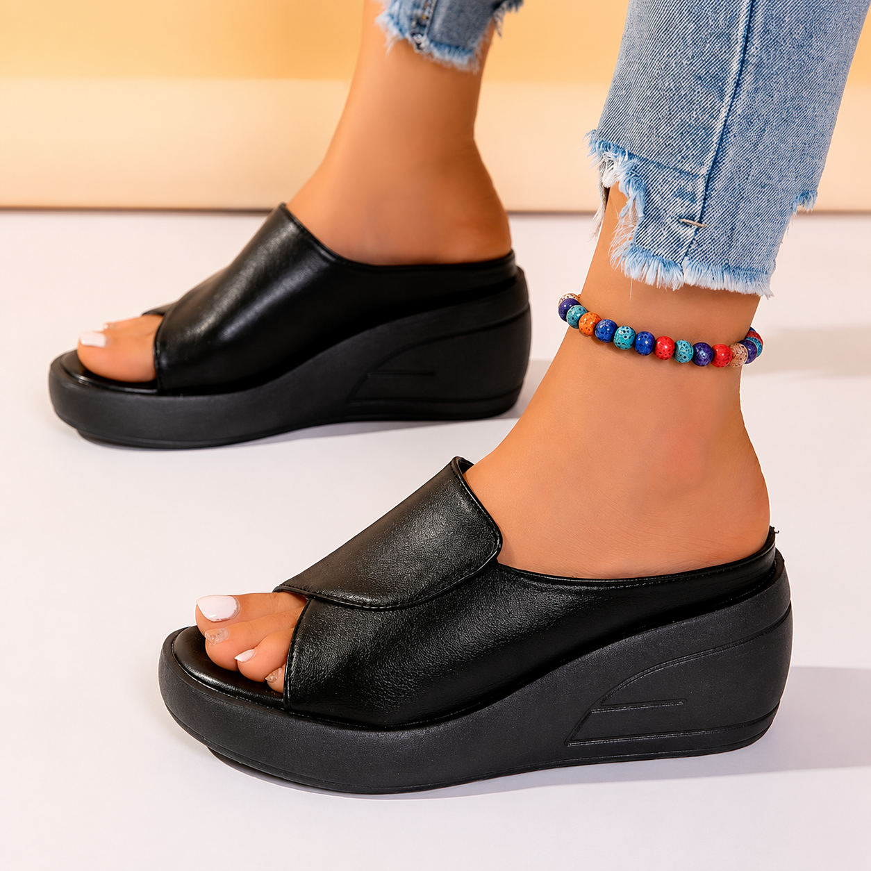 Elin | Comfortabele Sandalen