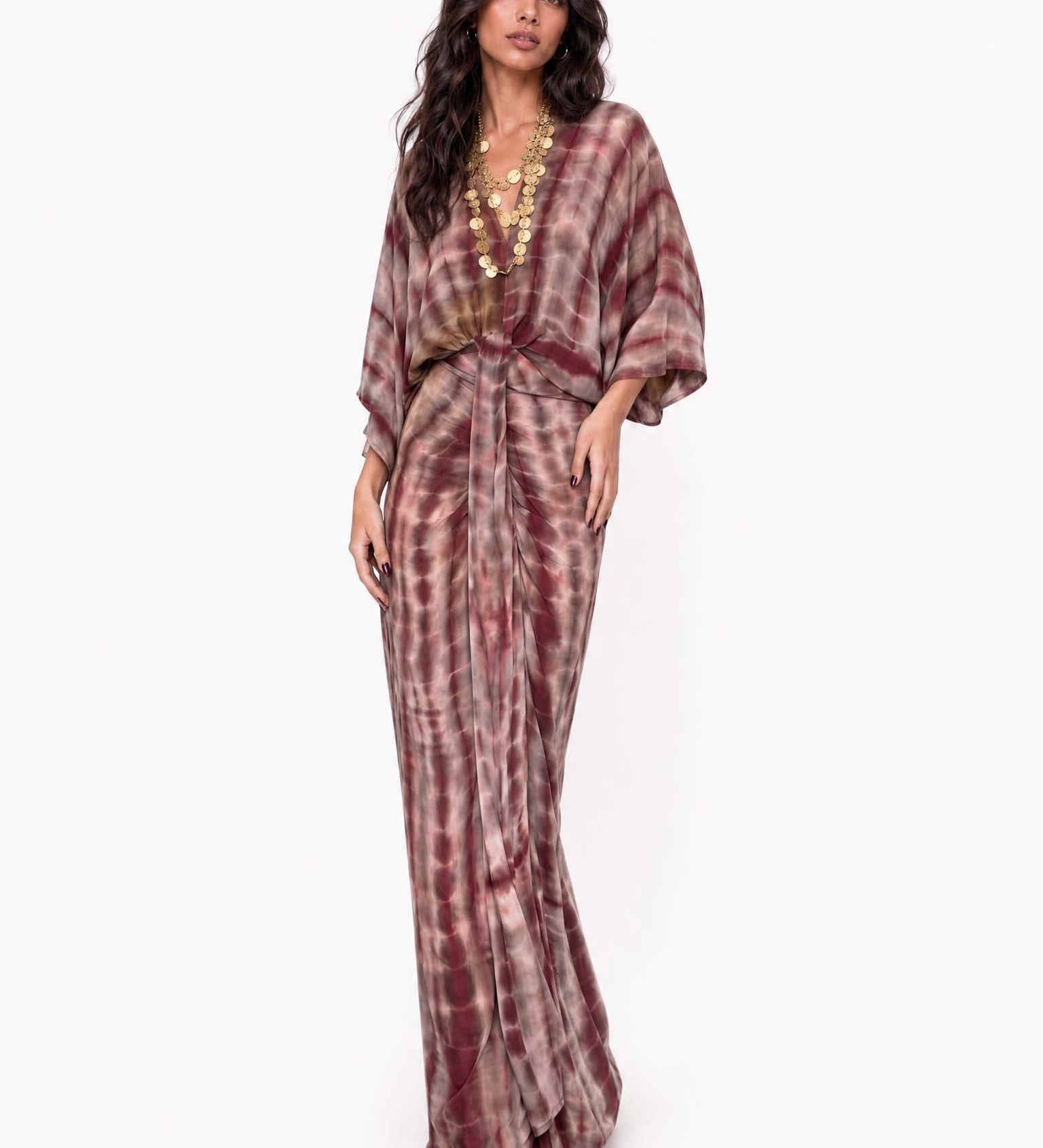 Alenna | Elegante jurk met tijdloos silhouet