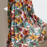 Zomer Crush | Bikini met bloemenrok