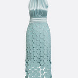 Irène | Elegante Midi-jurk voor de Avond