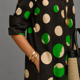 Seraphina | Tijdloze midi-jurk met elegant silhouet