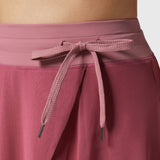 Rok met zakken en hoge taille voor een flatterend silhouet