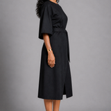 Noir Essence Jurk