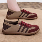 Orthopedische sneakers met brede teenruimte en voetboogondersteuning