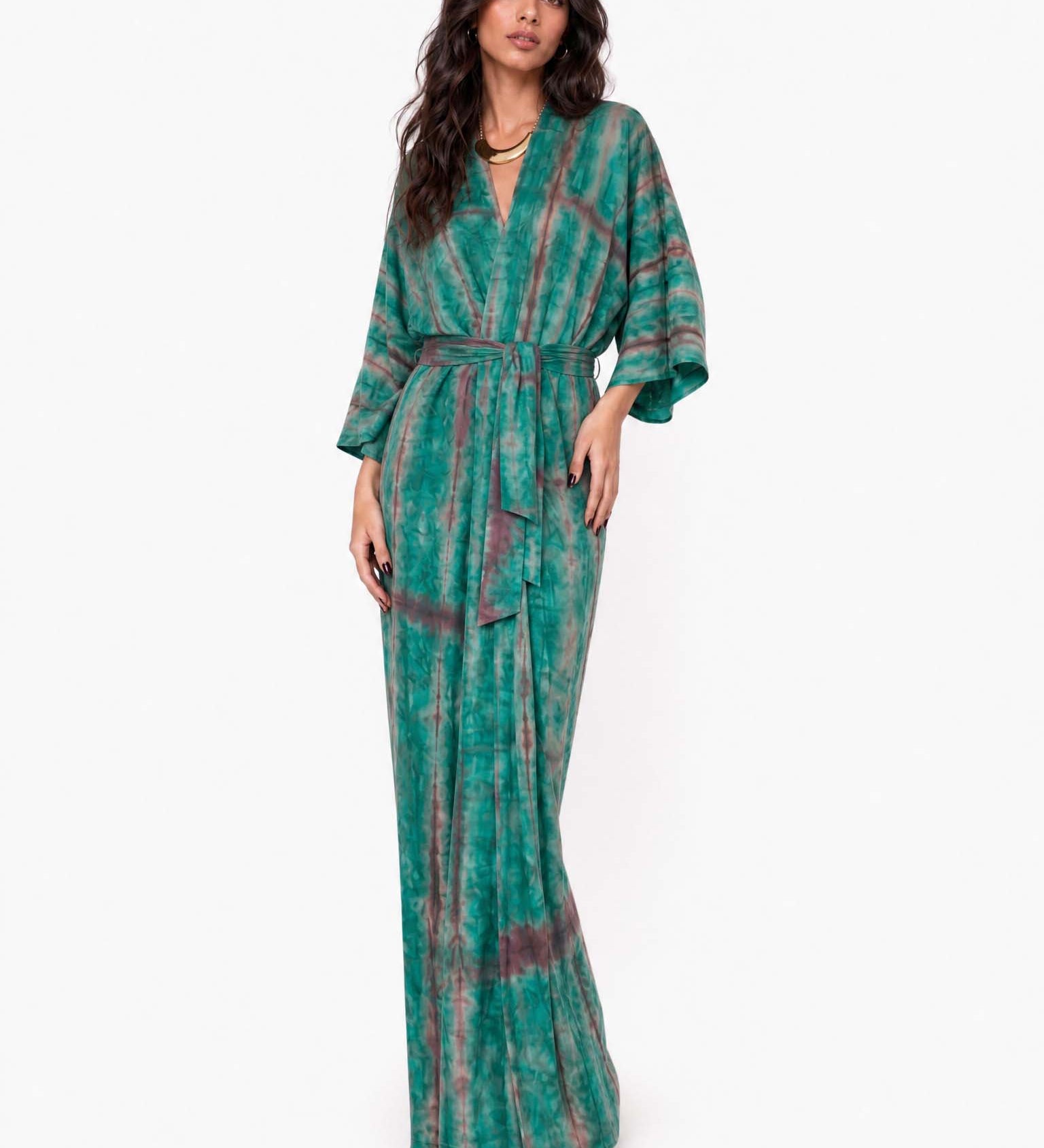 Alenna | Elegante jurk met tijdloos silhouet