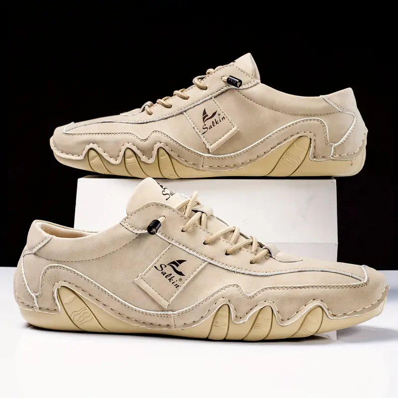 Orthopedische sneakers met brede teenruimte en voetboogondersteuning