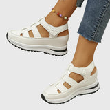 Orthopedische sandalen met boogondersteuning en antislipzool