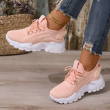 Orthopedische sneakers met brede teenruimte en voetboogondersteuning