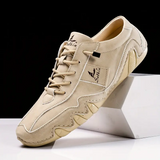 Orthopedische sneakers met brede teenruimte en voetboogondersteuning