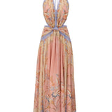 Flora | Tijdloze elegante jurk met vrouwelijke pasvorm