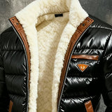 Emmett | Sherpa-jas met ultrawarme fleece voering en waterafstotende stof