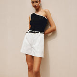 Petra | Tijdloze zomer short