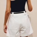 Petra | Tijdloze zomer short
