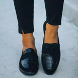 Orthopedische Loafers met zachte voetsteun en tijdloze look