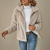 Nell | Fluffy Cardigan met ultrazachte stof voor optimaal comfort