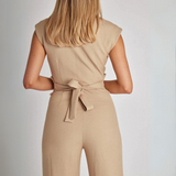 Joelle | Jumpsuit met elegante pasvorm voor elke gelegenheid