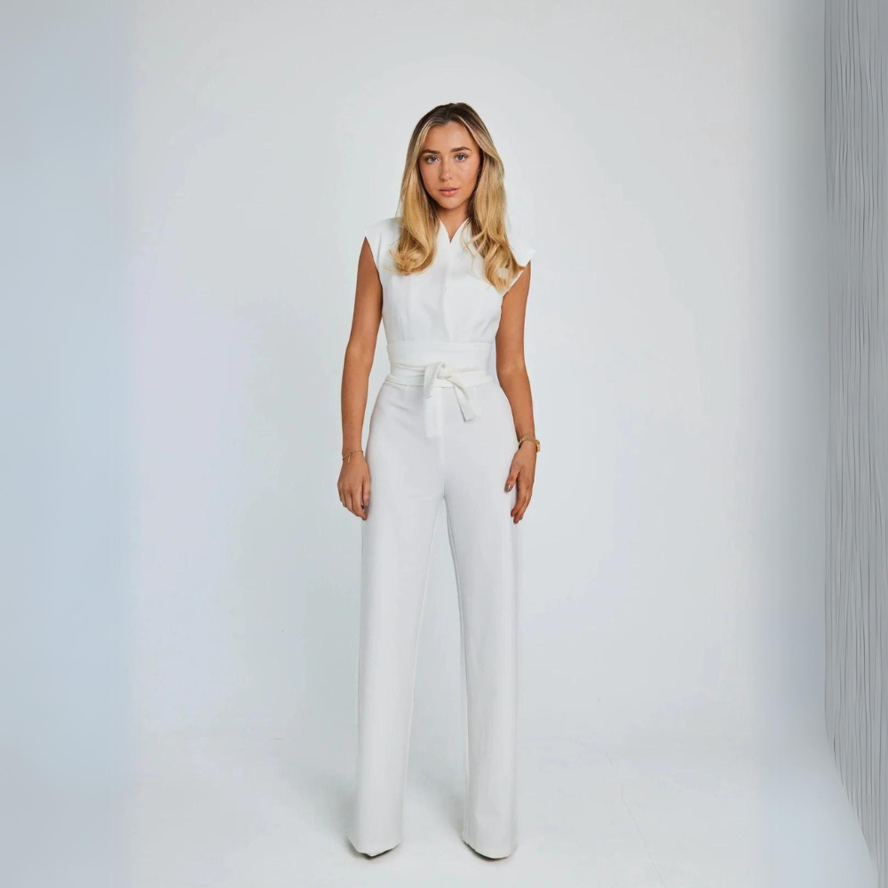 Joelle | Jumpsuit met elegante pasvorm voor elke gelegenheid