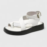Orthopedische sandalen met voetboogondersteuning en ergonomische zool