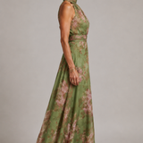 Julia Bloemenprint Jurk