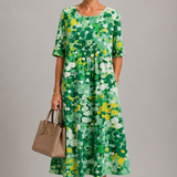 Cherie Midi Jurk