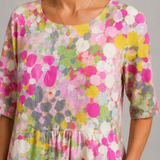 Cherie Midi Jurk