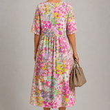Cherie Midi Jurk