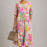 Cherie Midi Jurk