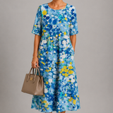 Cherie Midi Jurk