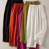Amalia Linen Pants