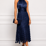 Irène | Elegante Midi-jurk voor de Avond