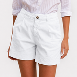 Wendy | Casual katoenen zomer short