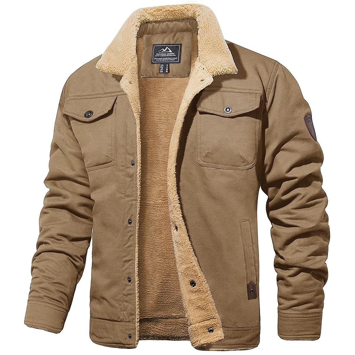 Bomberjack met tijdloos design en comfortabele pasvorm