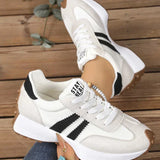 Sneakers met ultiem draagcomfort en moderne uitstraling