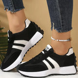 Sneakers met ultiem draagcomfort en moderne uitstraling