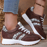 Sneakers met ultiem draagcomfort en moderne uitstraling