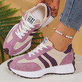 Sneakers met ultiem draagcomfort en moderne uitstraling