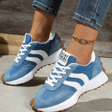 Sneakers met ultiem draagcomfort en moderne uitstraling