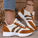Sneakers met ultiem draagcomfort en moderne uitstraling