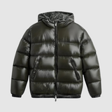 Senne | Puffer jas met origineel design en warme vulling