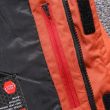 Winterjas met waterafstotende coating en warme isolatie