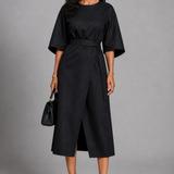 Noir Essence Jurk