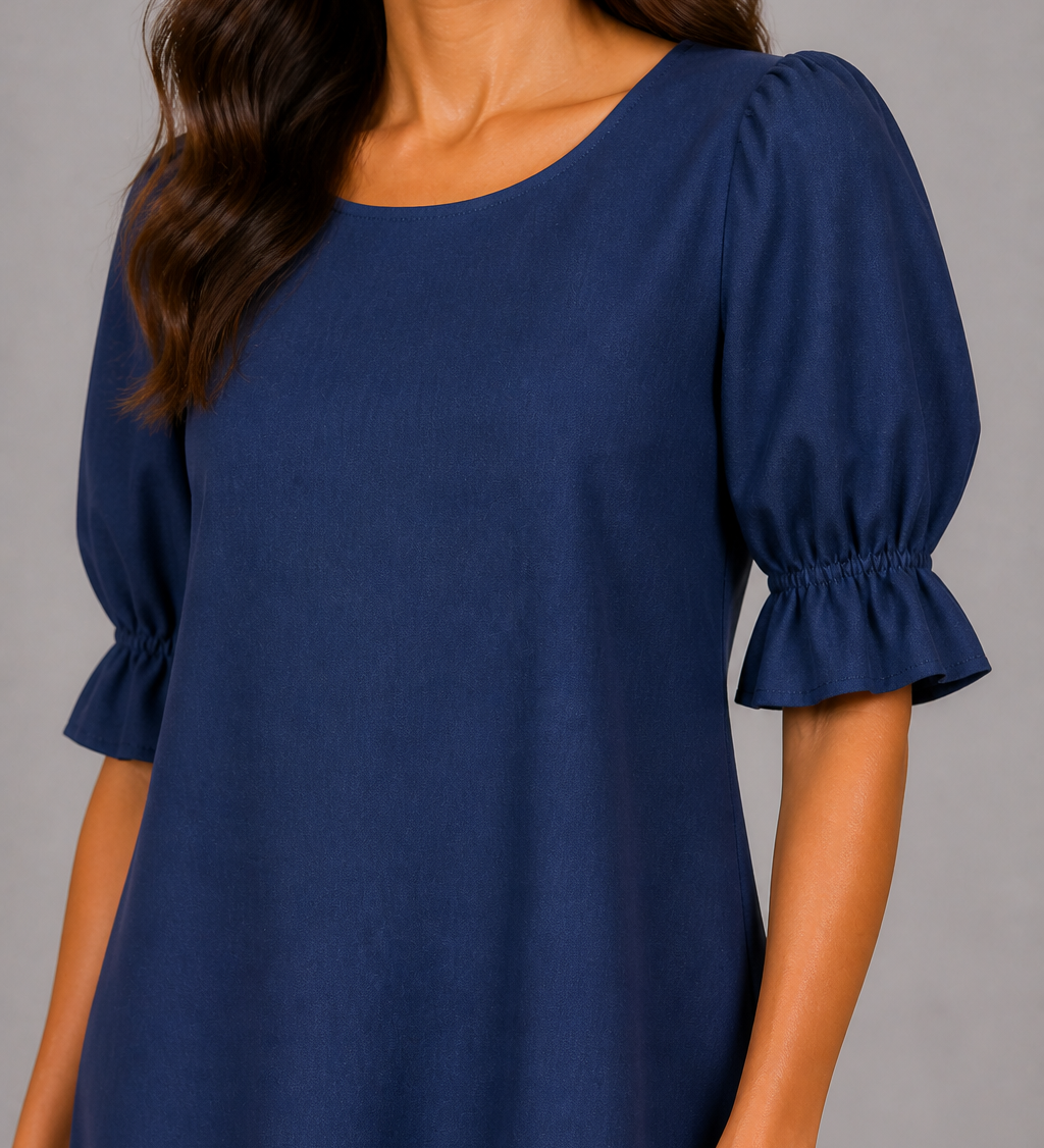 Sapphire Chic Jurk