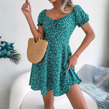 Maisie | Strandjurk met elegante pasvorm en zomerse uitstraling